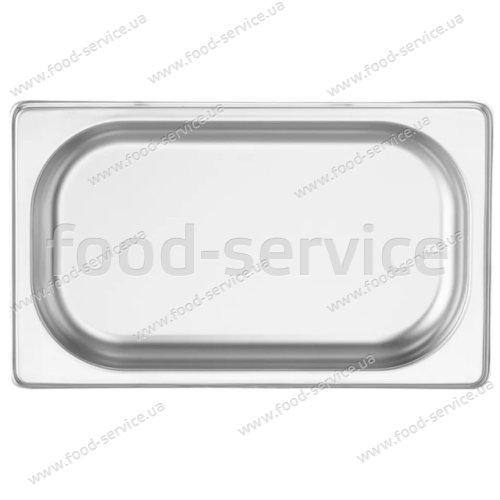 Гастроёмкость нержавеющая GN 1/4-20 (0,9л) Hendi 801659 Profi Line